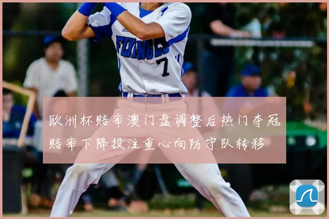 欧洲杯赔率澳门盘调整后热门夺冠赔率下降投注重心向防守队转移
